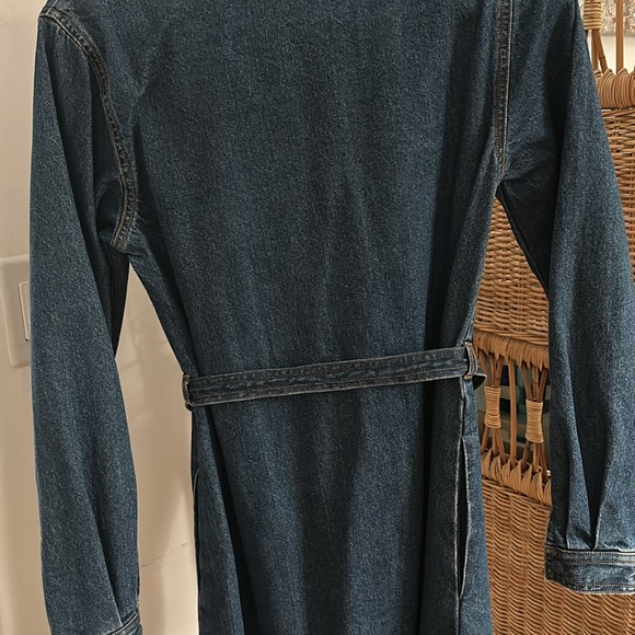 CO NWT Front Bib Dress - Picture 8 of 16